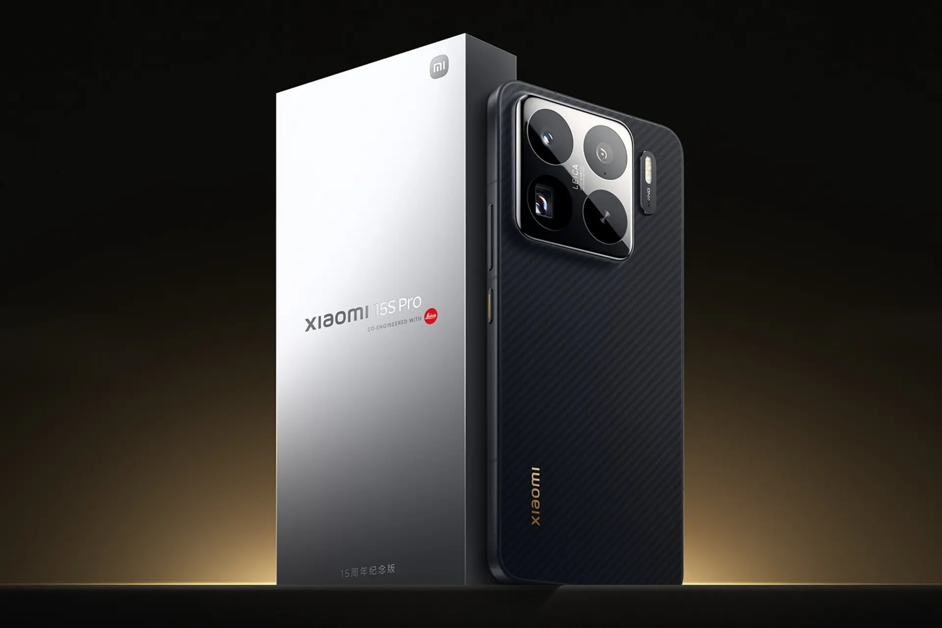 تصاویر گوشی شیائومی  Xiaomi 15S Pro عکس 2